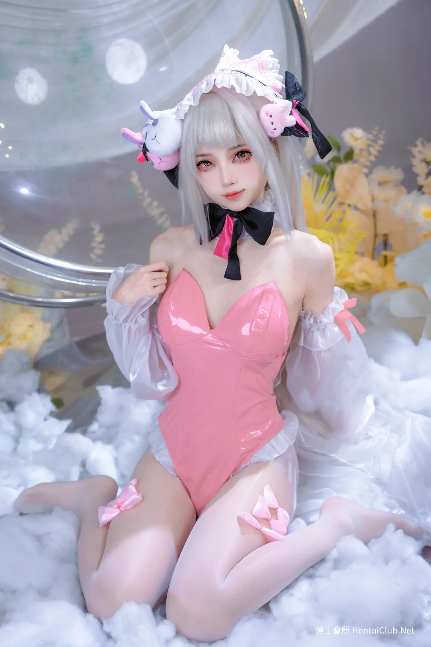 Kitsune Kuku Haru Fuku Deku ngày hội kín giới hạn dành cho người thân ruột thịt - 17