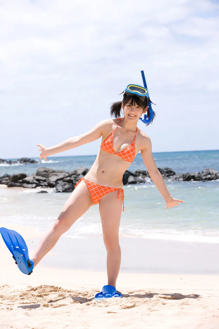 [Sách điện tử H!P] Tập ảnh Tsugunaga Momoko số 77 - 112