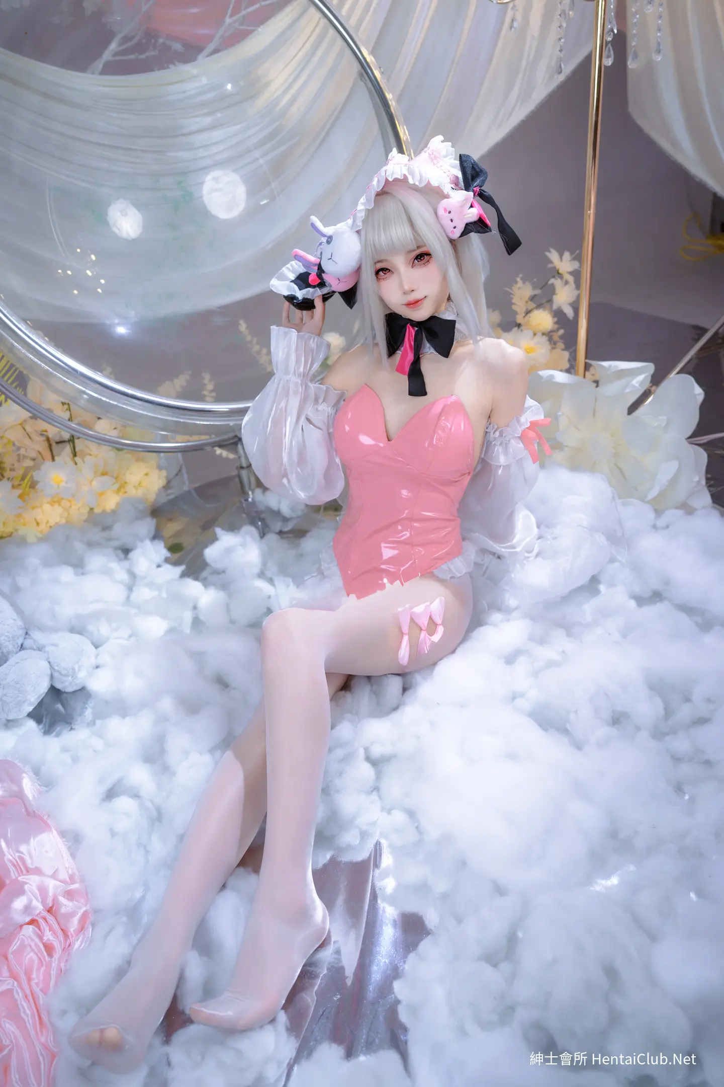 Kitsune Kuku Haru Fuku Deku ngày hội kín giới hạn dành cho người thân ruột thịt - 28