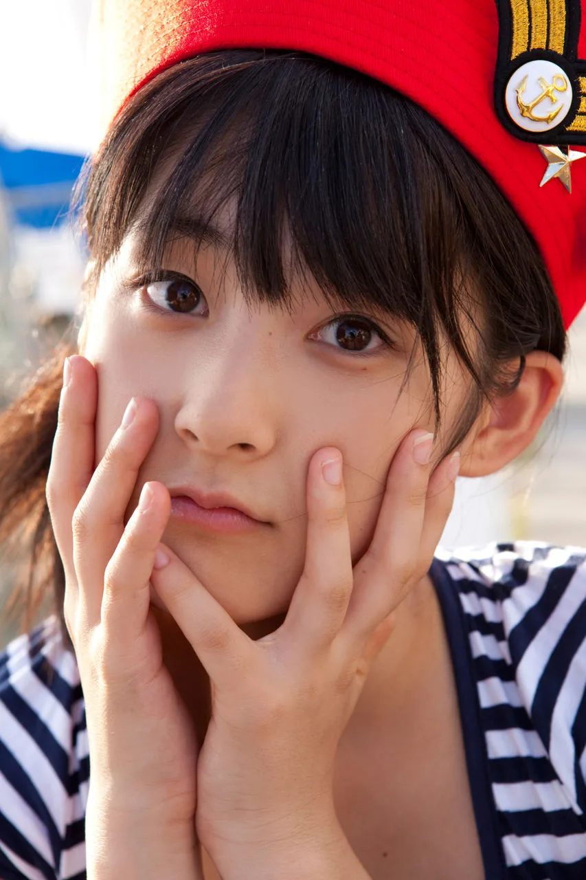 [Sách điện tử H!P] Tập ảnh Tsugunaga Momoko số 77 - 19