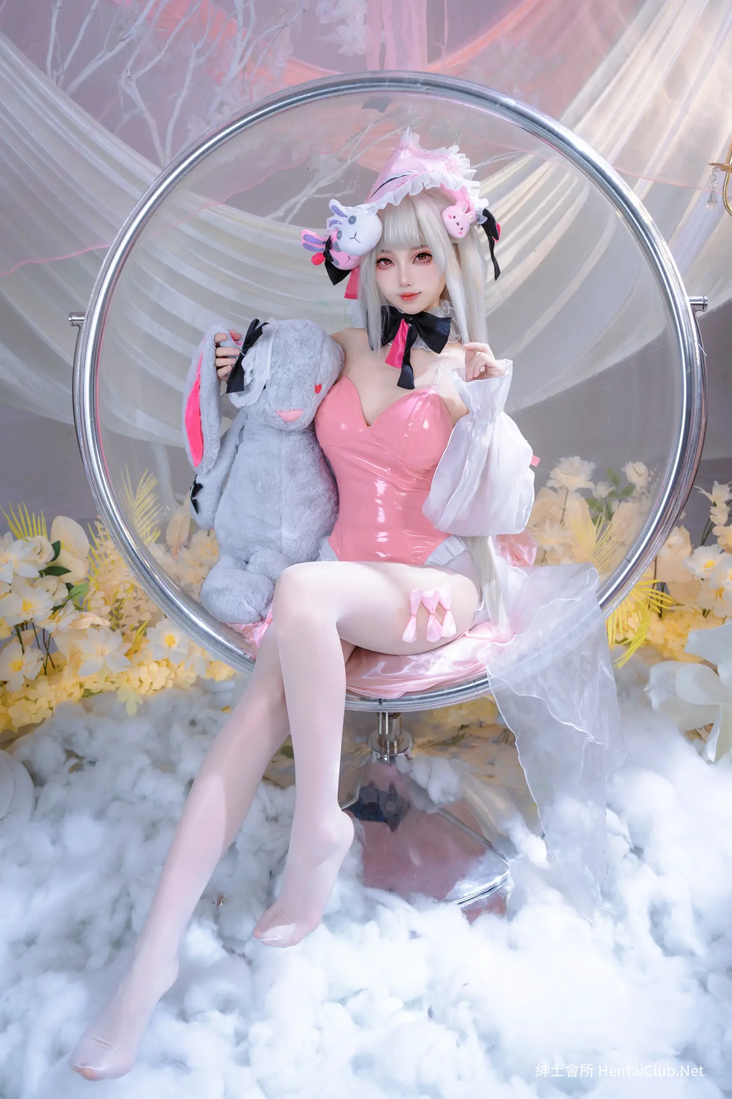 Kitsune Kuku Haru Fuku Deku ngày hội kín giới hạn dành cho người thân ruột thịt - 10