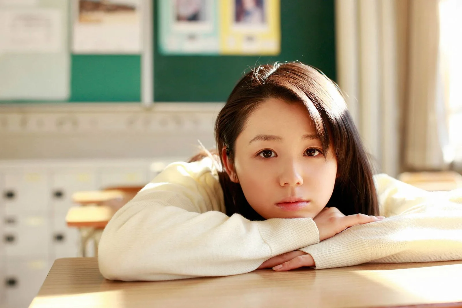[Ys Web] Tập 500 Album ảnh "Lễ tốt nghiệp ~ Kho báu ẩn giấu ~" của Koike Rina - 16