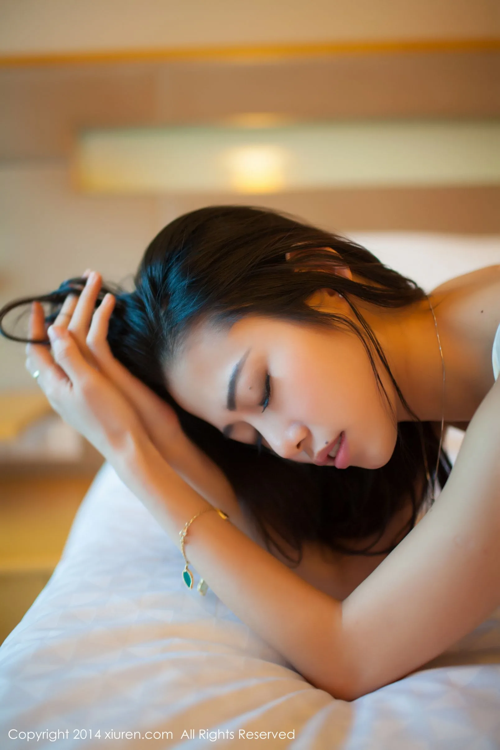 [XIUREN秀人网] Sách ảnh "Nỗi buồn" bản năng của Luvian - 30