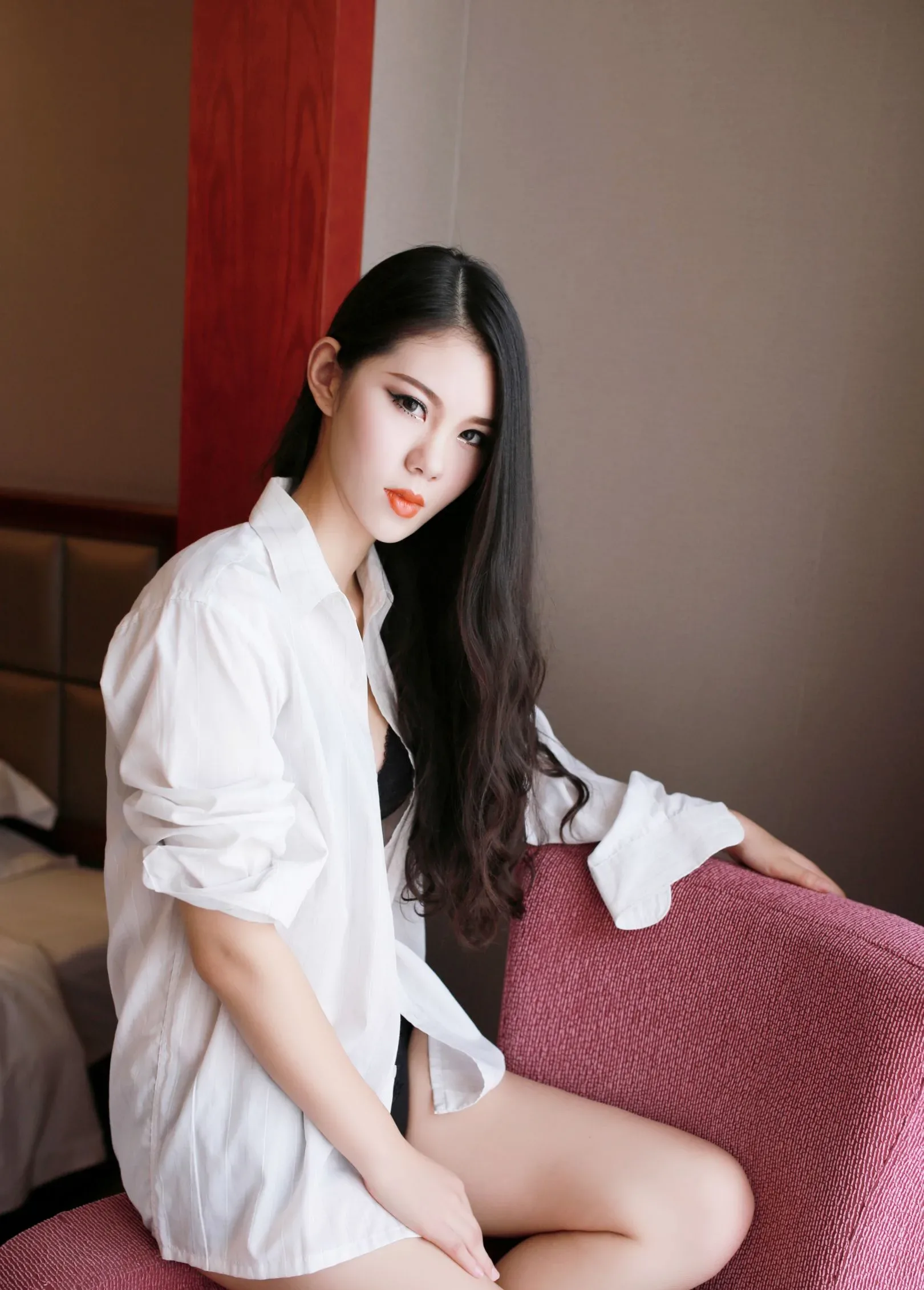 [XIUREN秀人网] Dear Mil - Bộ ảnh riêng tư