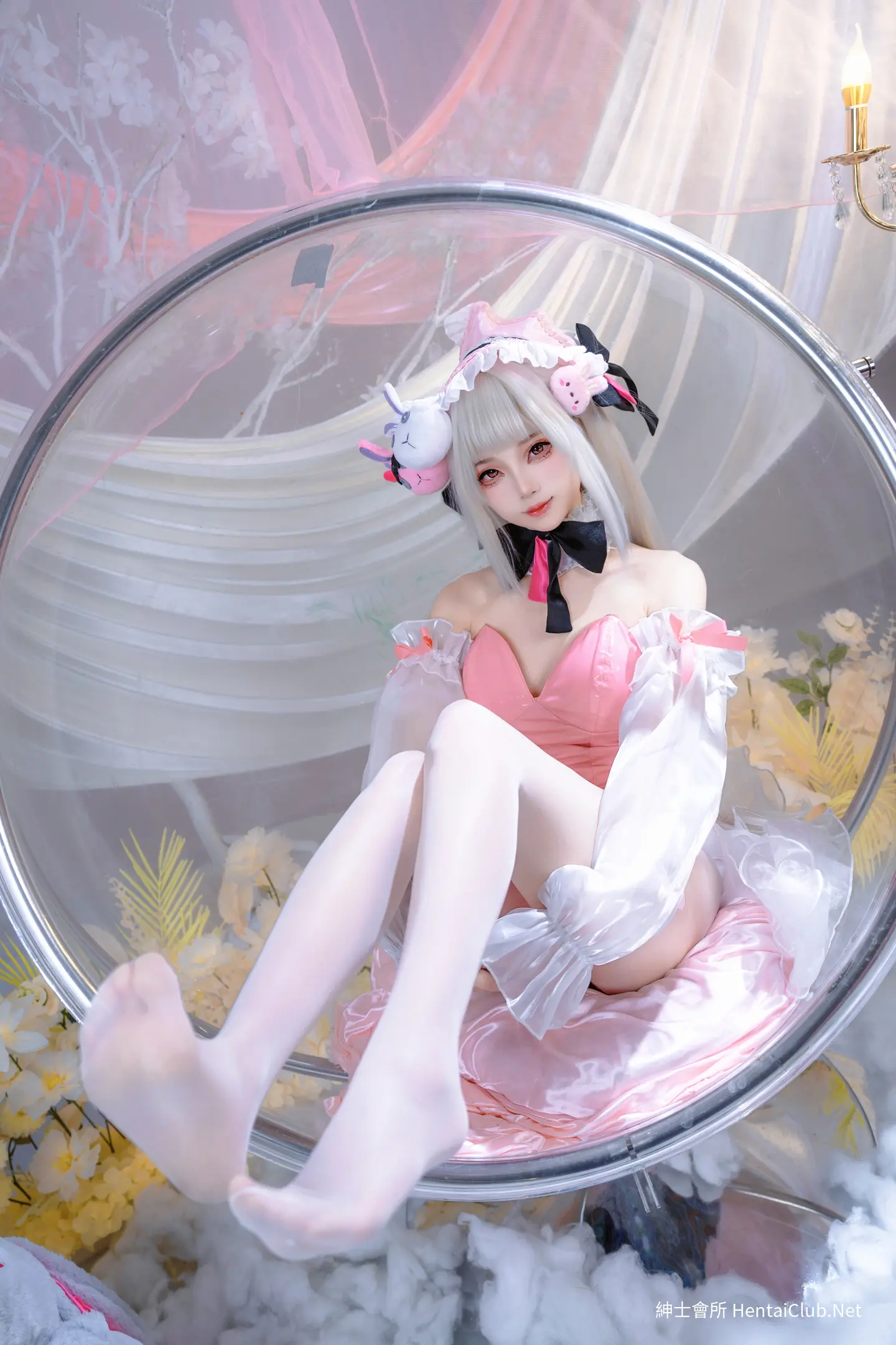 Kitsune Kuku Haru Fuku Deku ngày hội kín giới hạn dành cho người thân ruột thịt - 25