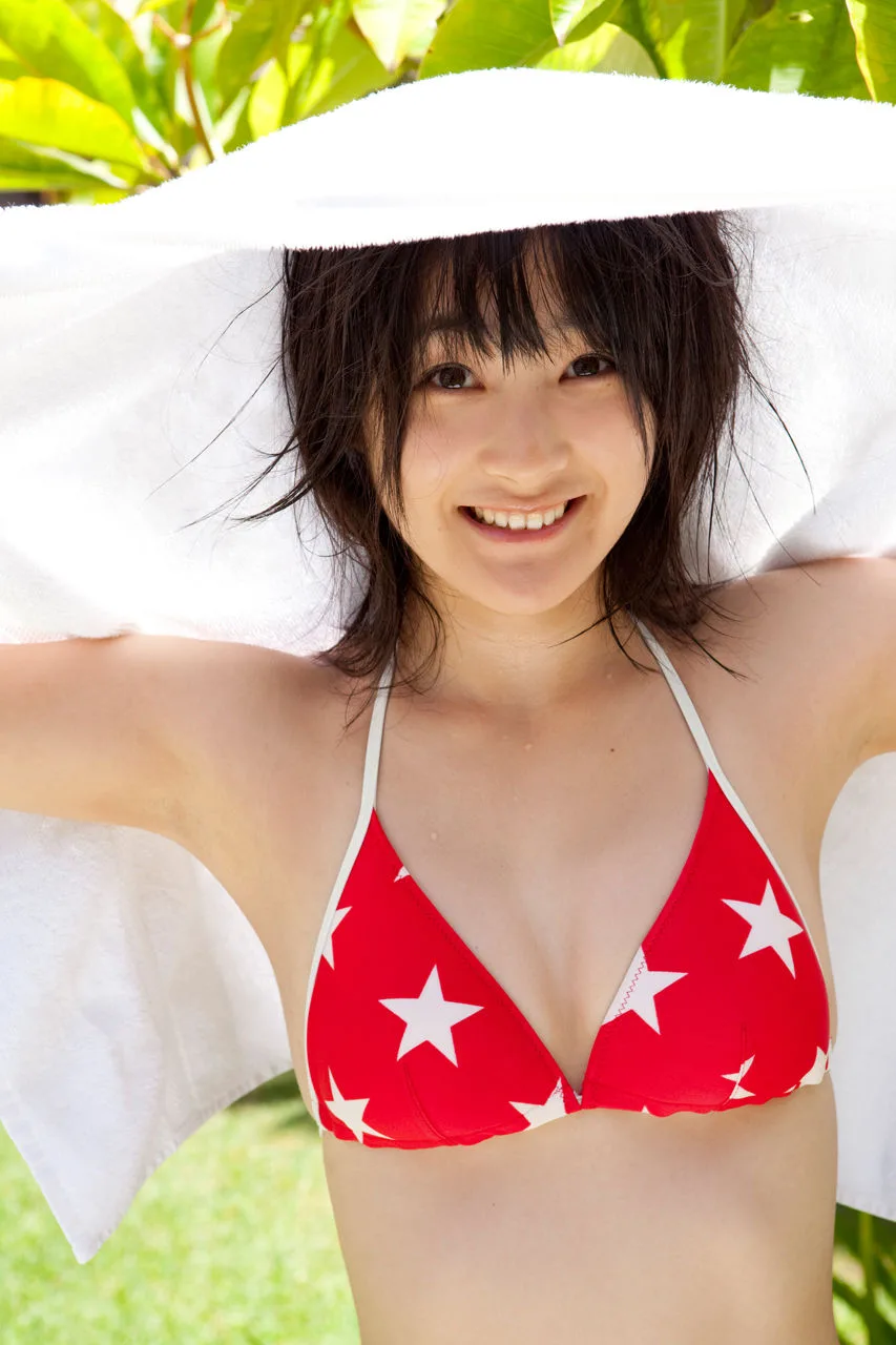 [Sách điện tử H!P] Tập ảnh Tsugunaga Momoko số 77 - 86