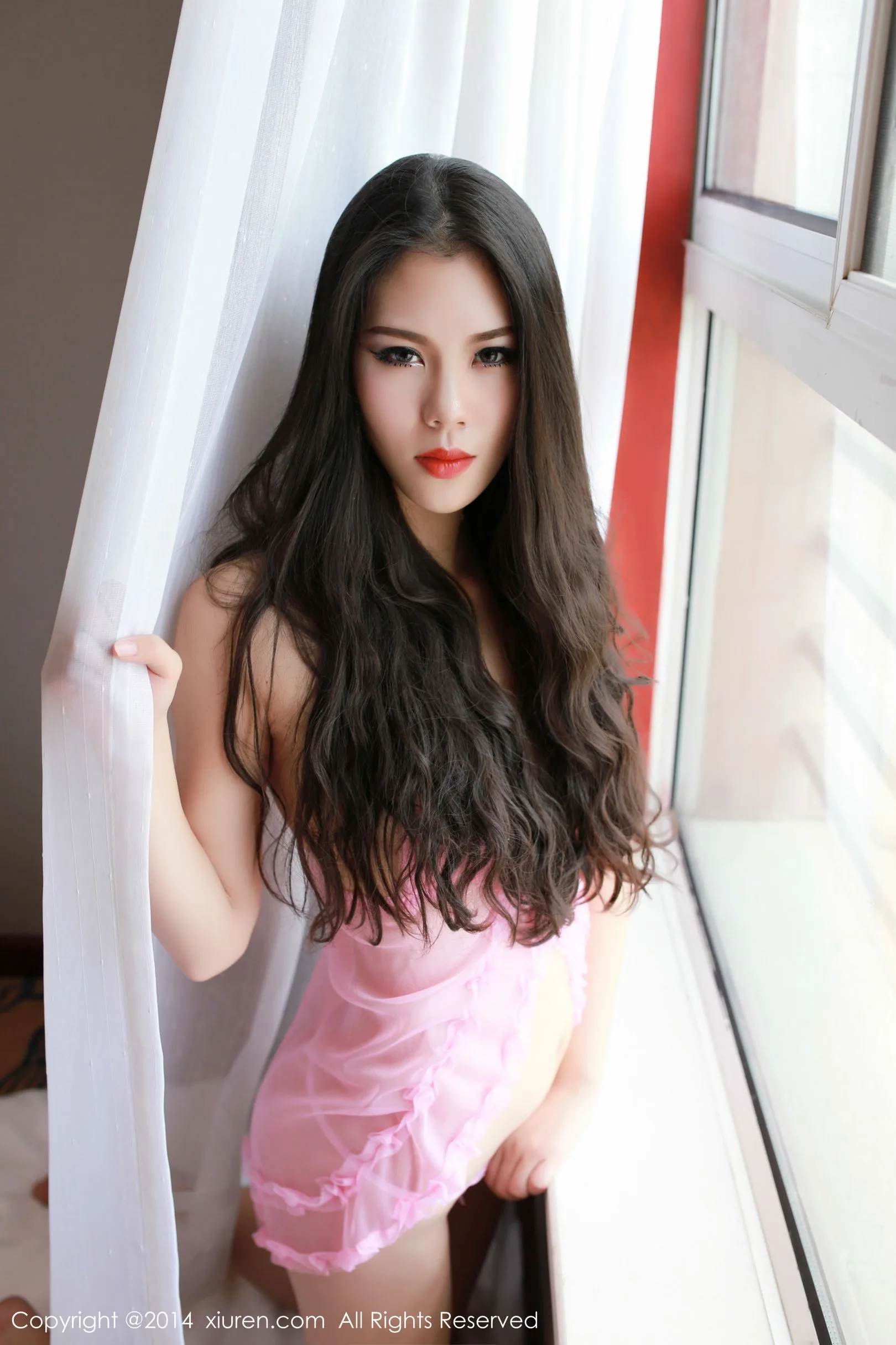 [XIUREN秀人网] Dear Mil - Bộ ảnh riêng tư - 62