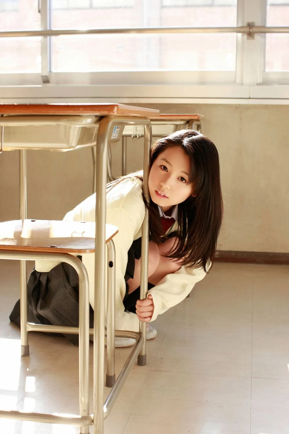 [Ys Web] Tập 500 Album ảnh "Lễ tốt nghiệp ~ Kho báu ẩn giấu ~" của Koike Rina - 18