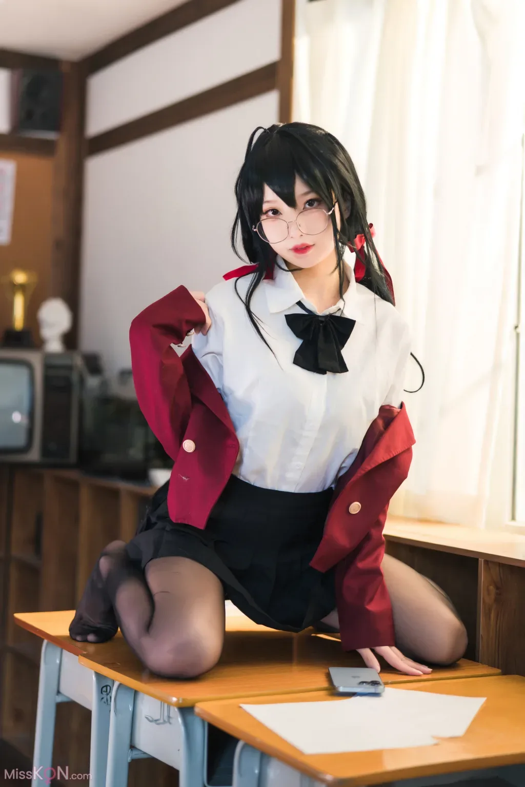 Kitsune Kuku Haru Fuku Deku ngày hội kín giới hạn dành cho người thân ruột thịt - 40
