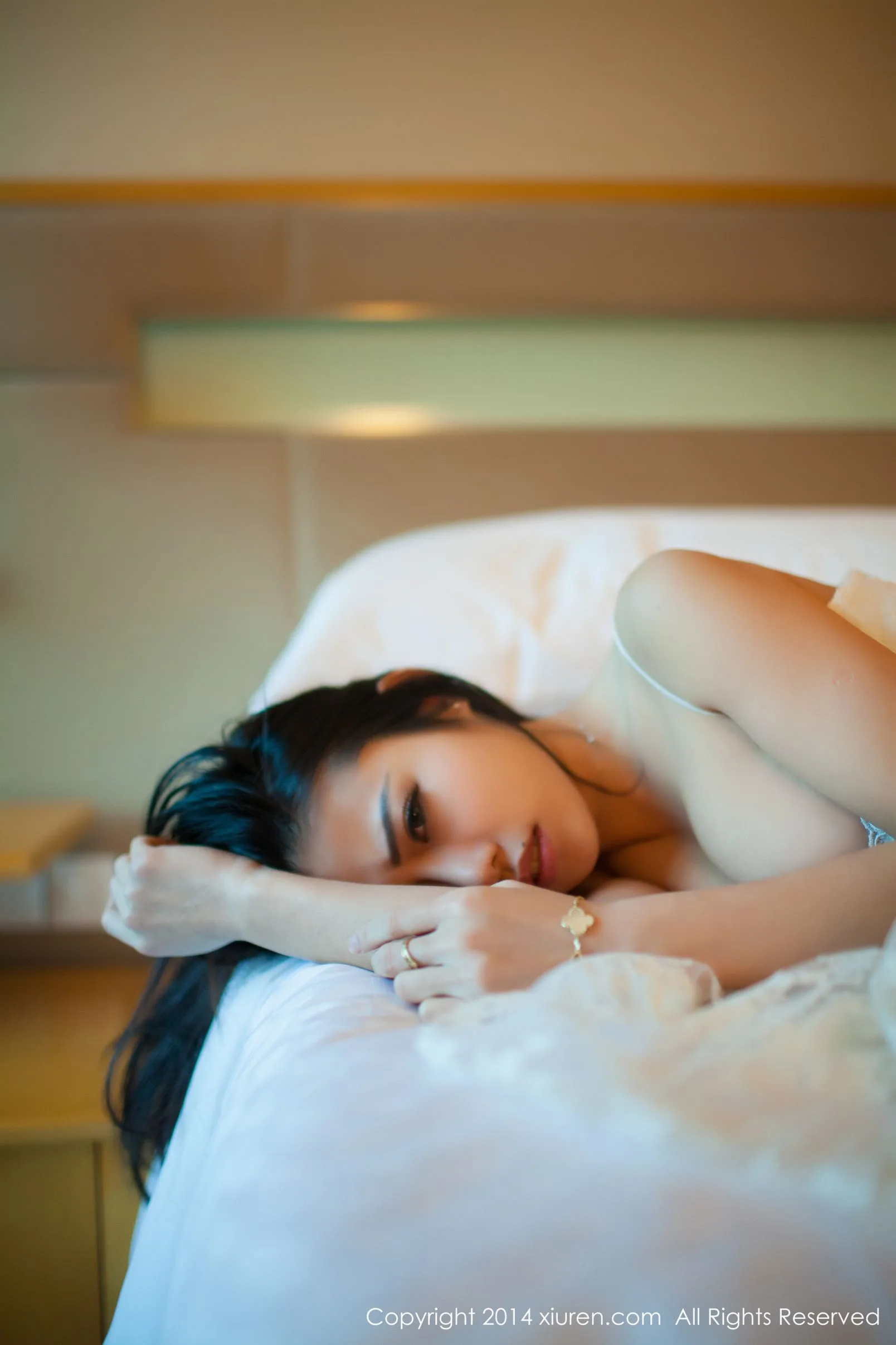 [XIUREN秀人网] Sách ảnh "Nỗi buồn" bản năng của Luvian - 27