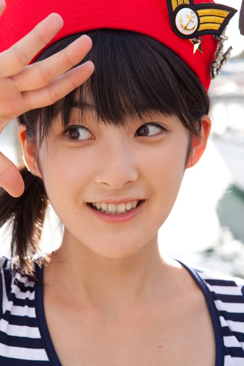 [Sách điện tử H!P] Tập ảnh Tsugunaga Momoko số 77 - 20