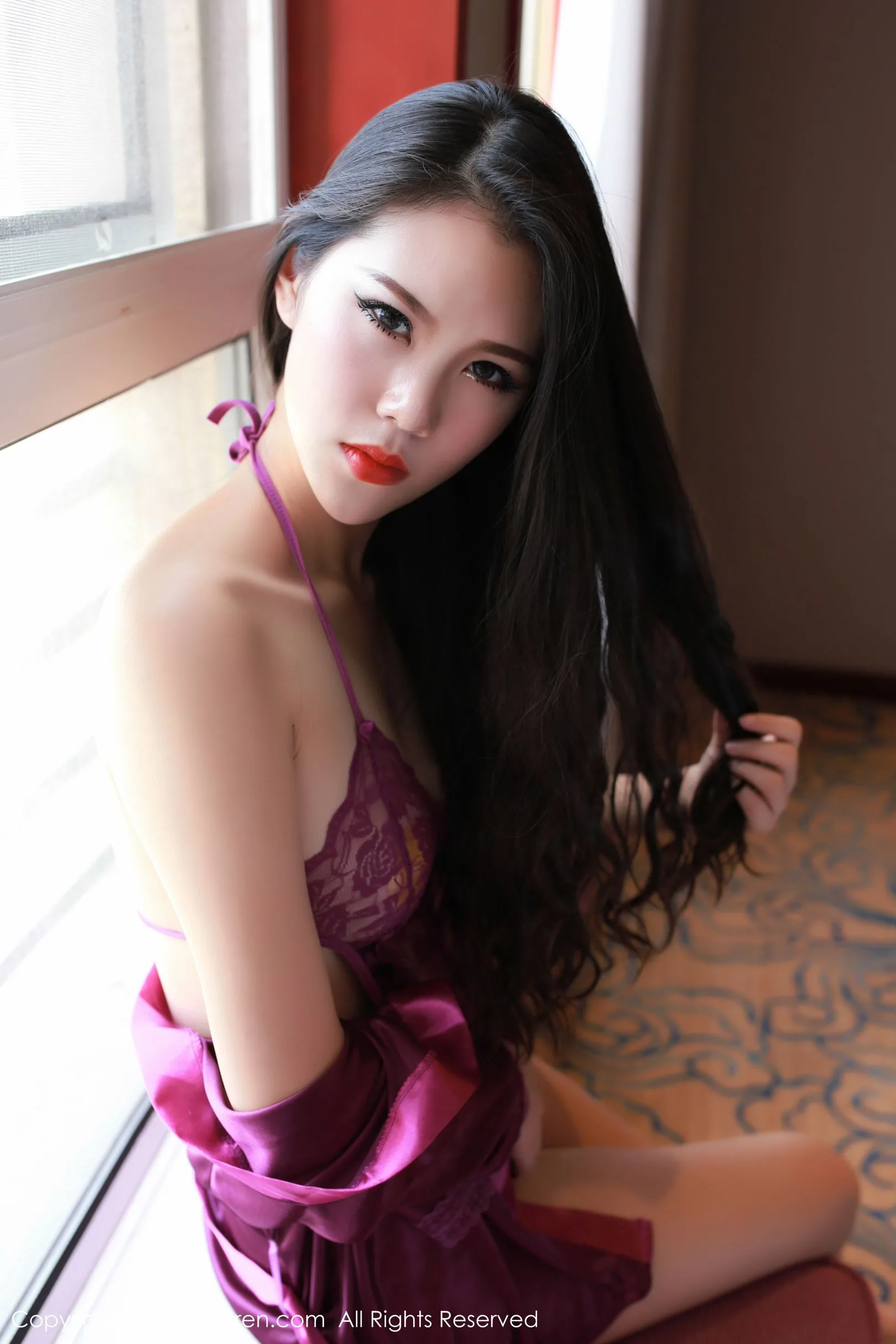 [XIUREN秀人网] Dear Mil - Bộ ảnh riêng tư - 53