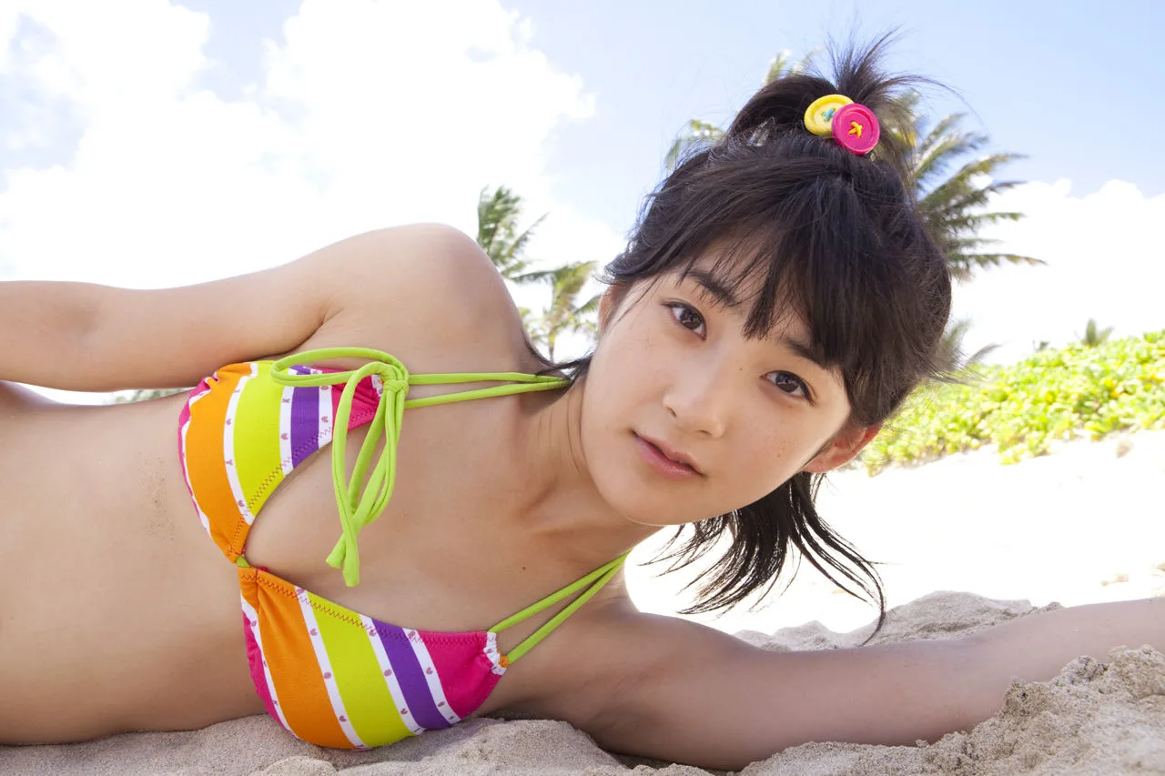 [Sách điện tử H!P] Tập ảnh Tsugunaga Momoko số 77 - 107