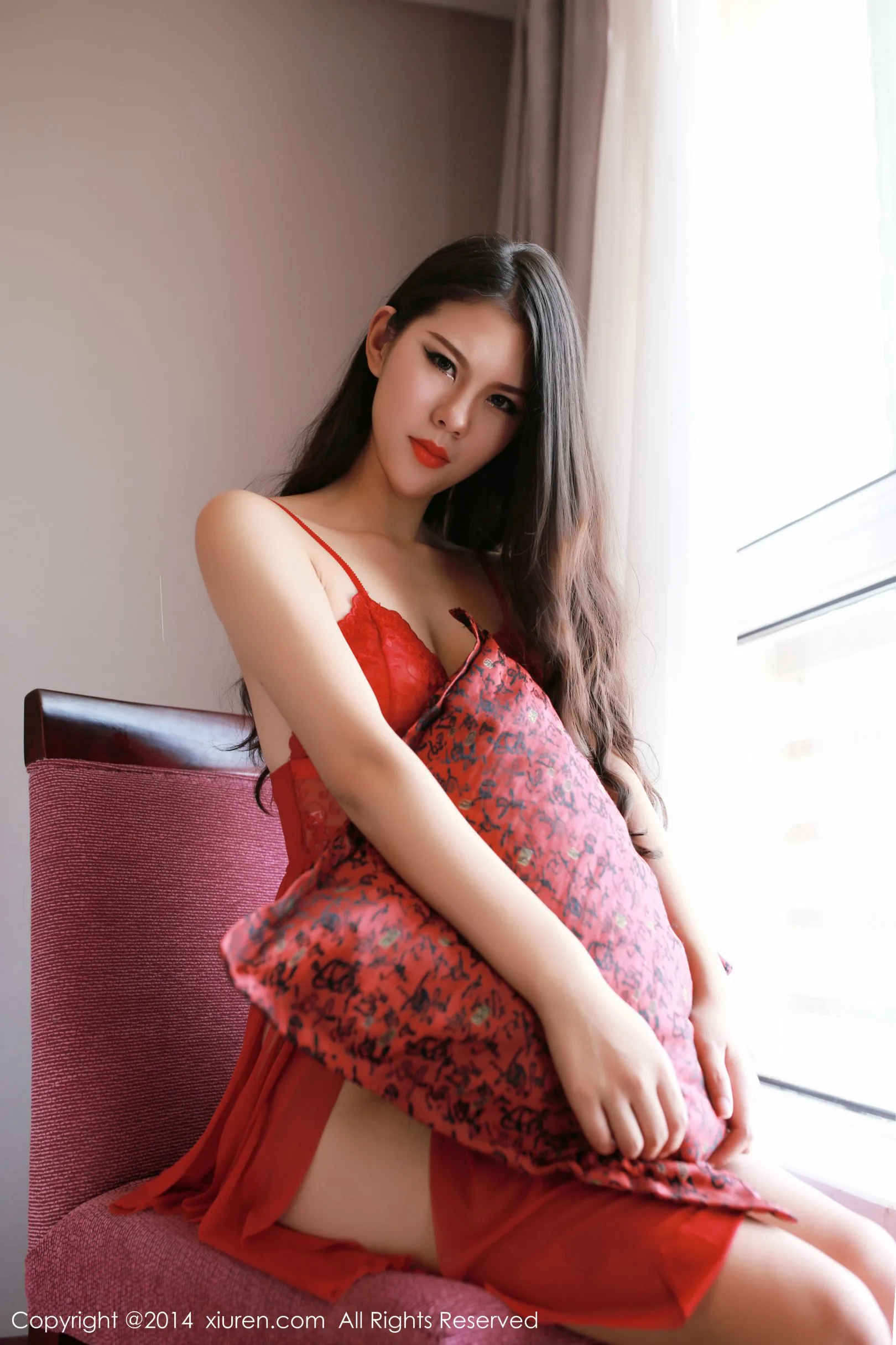 [XIUREN秀人网] Dear Mil - Bộ ảnh riêng tư - 51