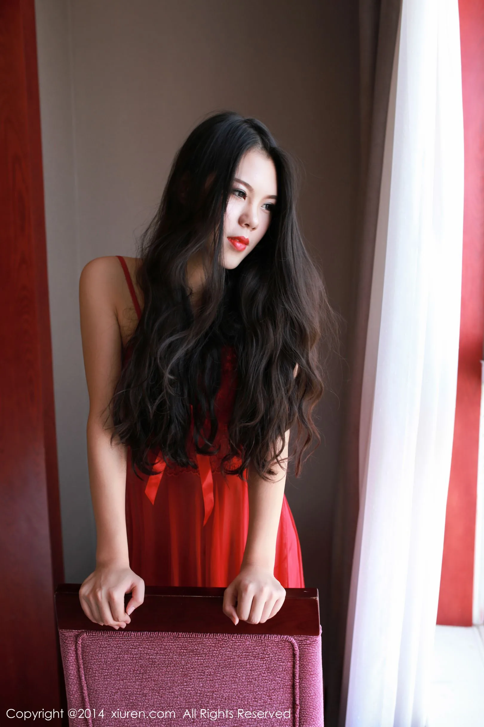 [XIUREN秀人网] Dear Mil - Bộ ảnh riêng tư - 26
