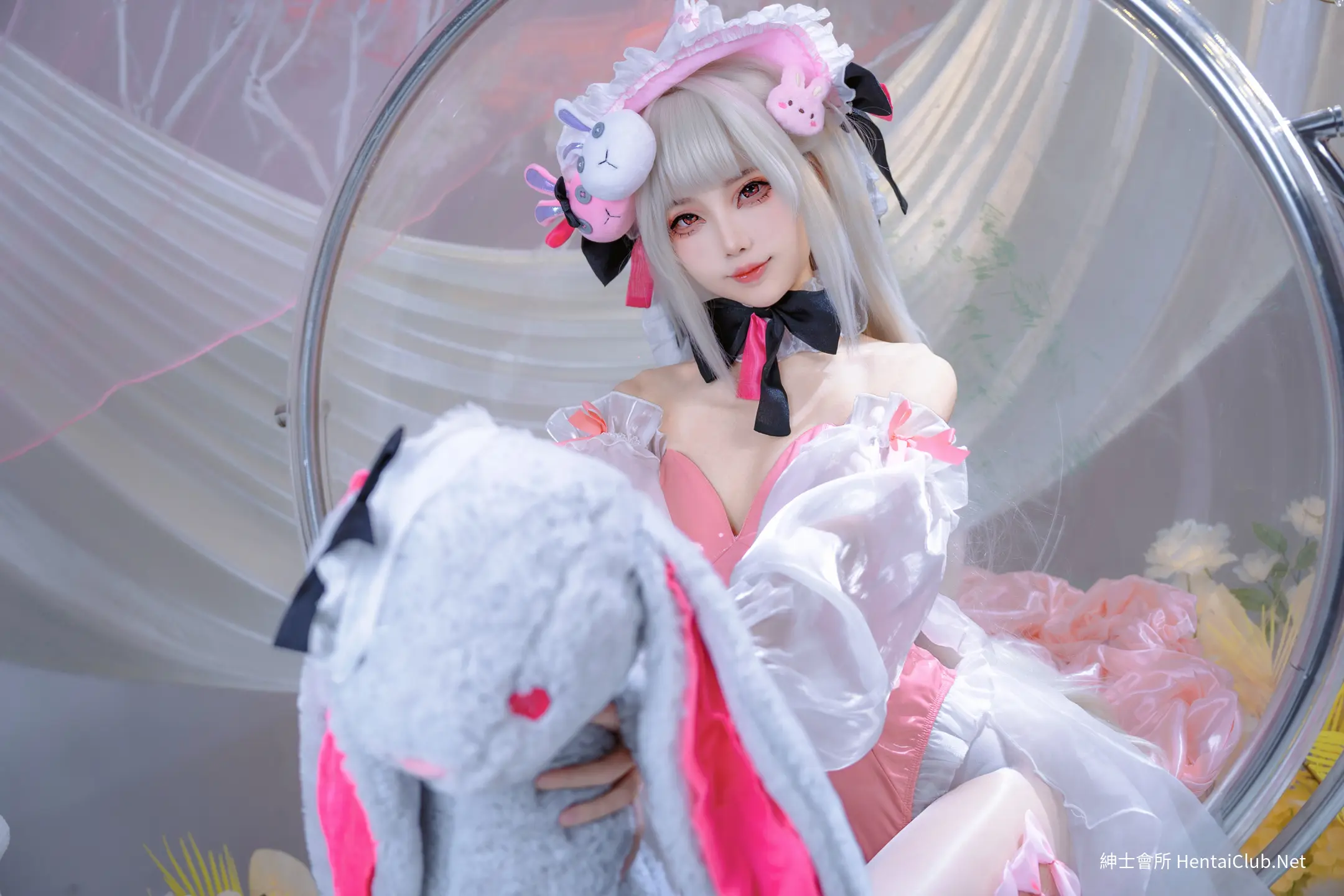 Kitsune Kuku Haru Fuku Deku ngày hội kín giới hạn dành cho người thân ruột thịt - 27