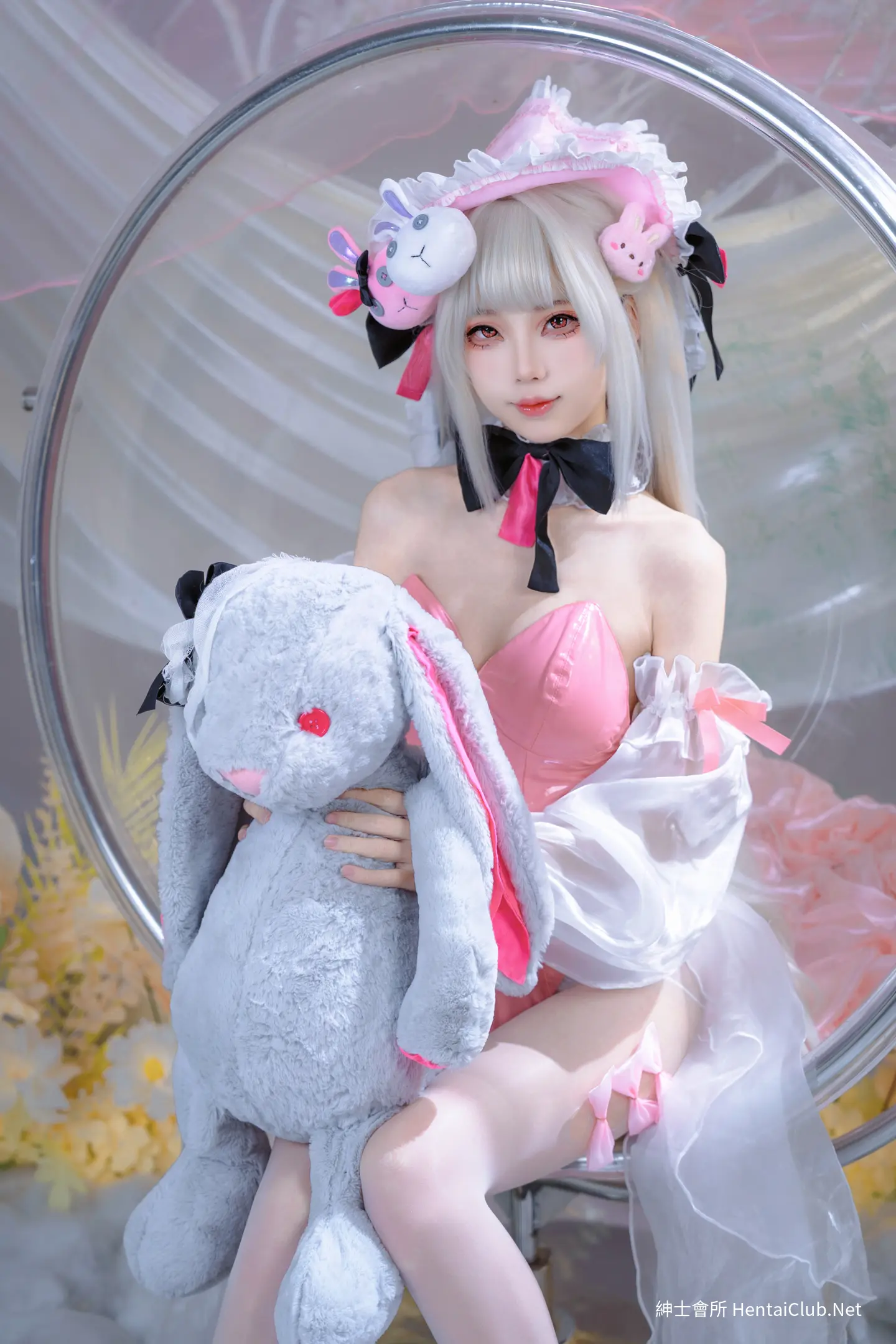 Kitsune Kuku Haru Fuku Deku ngày hội kín giới hạn dành cho người thân ruột thịt - 16