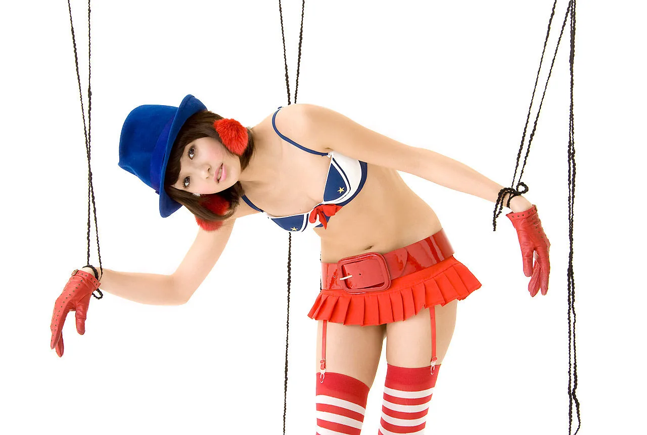[Image.tv] Album ảnh "Hot Stuff" của Minami Minna - 13