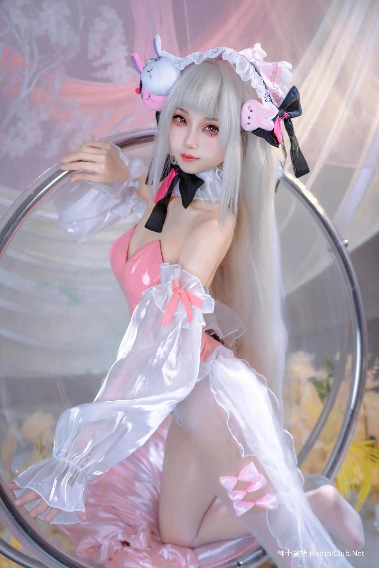 Kitsune Kuku Haru Fuku Deku ngày hội kín giới hạn dành cho người thân ruột thịt - 8