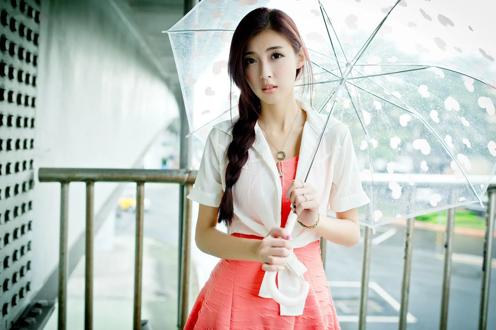 [Ấn bản đặc biệt BEAUTYLEG] Kila Jingjing (Liao Tingling) - Bộ ảnh chụp ngoài trời tại căn hộ Huanan. - 84