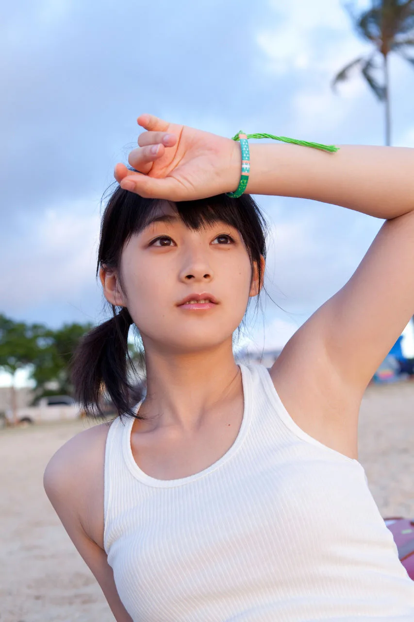 [Sách điện tử H!P] Tập ảnh Tsugunaga Momoko số 77 - 38