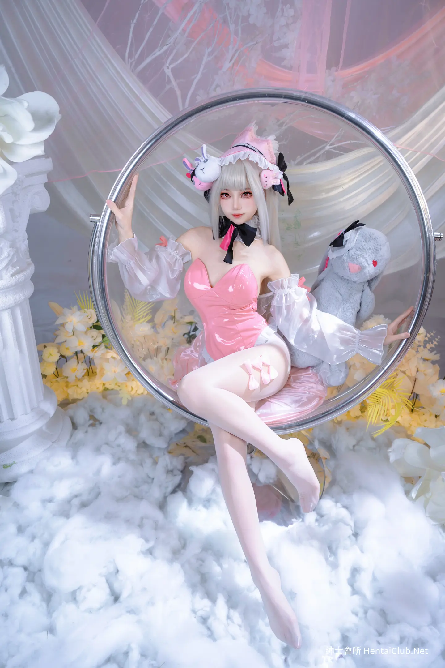 Kitsune Kuku Haru Fuku Deku ngày hội kín giới hạn dành cho người thân ruột thịt - 5