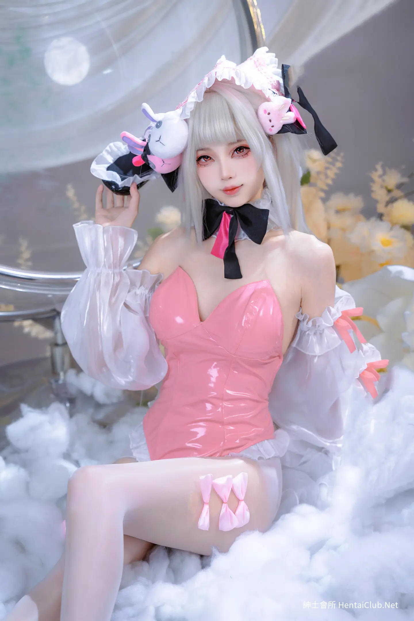 Kitsune Kuku Haru Fuku Deku ngày hội kín giới hạn dành cho người thân ruột thịt - 1
