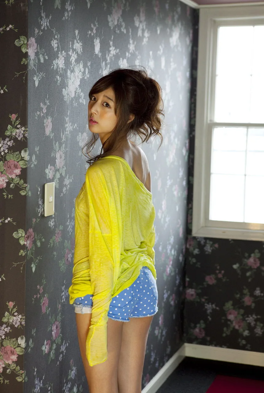 [Image.tv] Album ảnh "Thay đổi thế giới" của Yuki Sasaki - 21