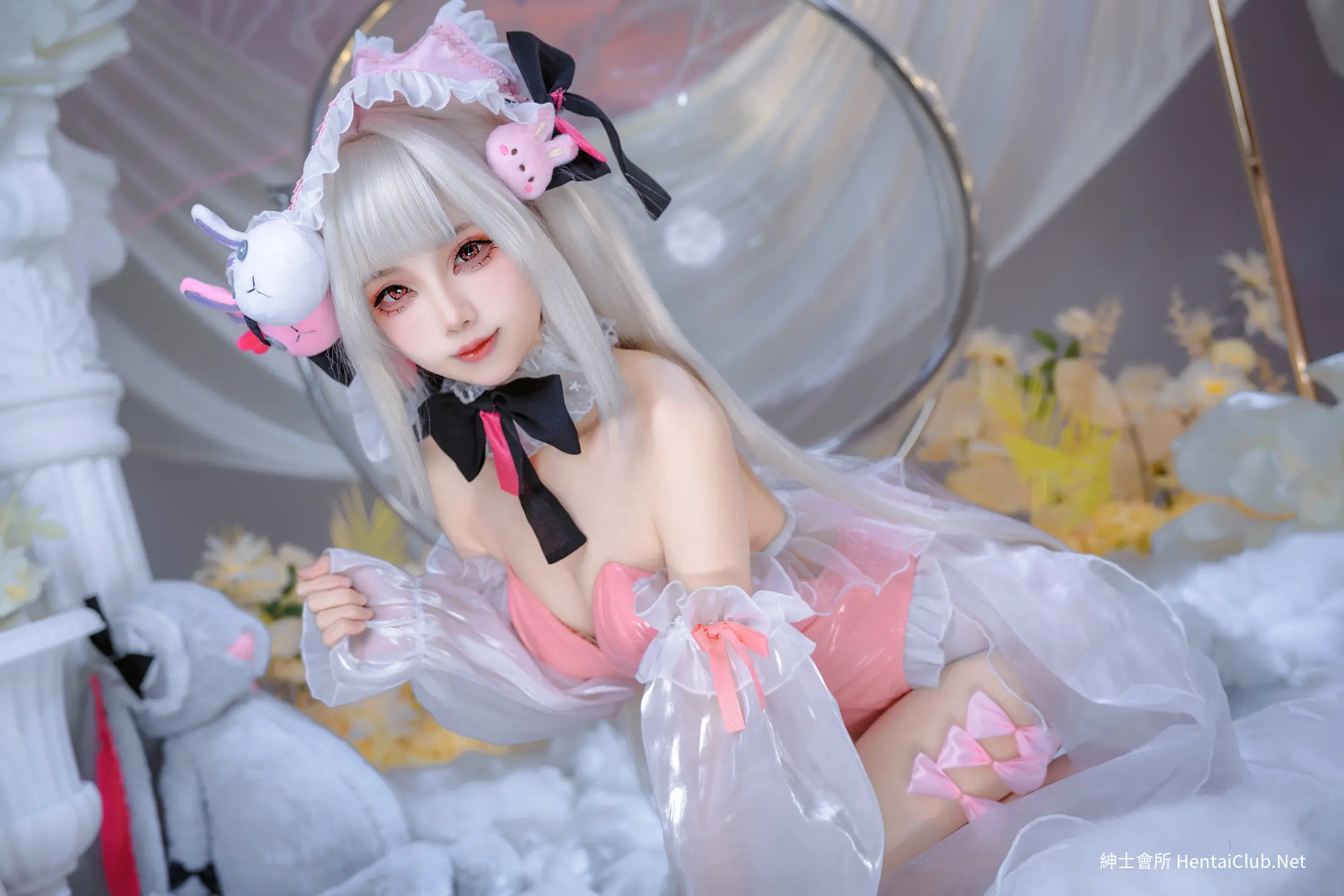 Kitsune Kuku Haru Fuku Deku ngày hội kín giới hạn dành cho người thân ruột thịt - 19