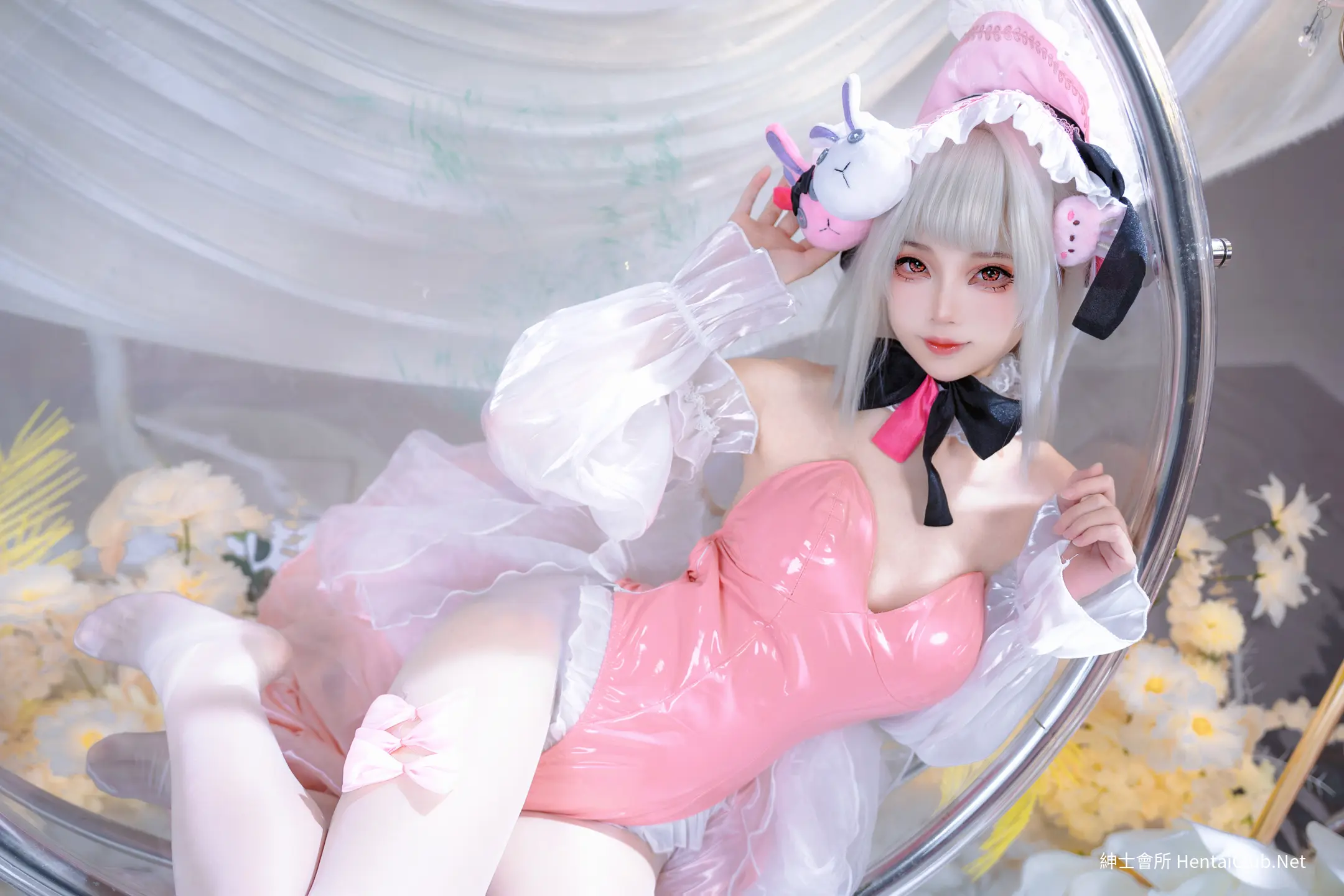 Kitsune Kuku Haru Fuku Deku ngày hội kín giới hạn dành cho người thân ruột thịt - 20
