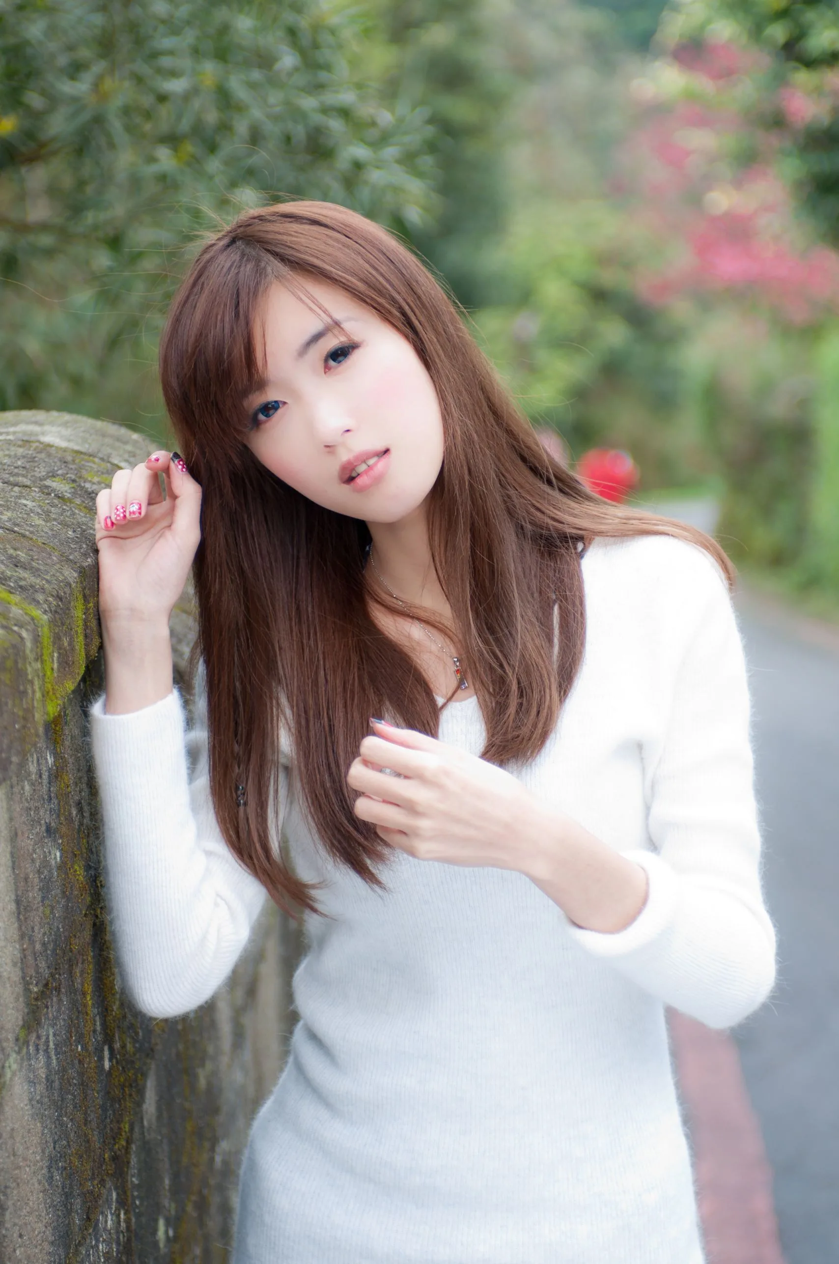 Những bức ảnh tươi tắn và xinh đẹp của người mẫu Đài Loan Kila Jingjing/Liao Tingling. - 14