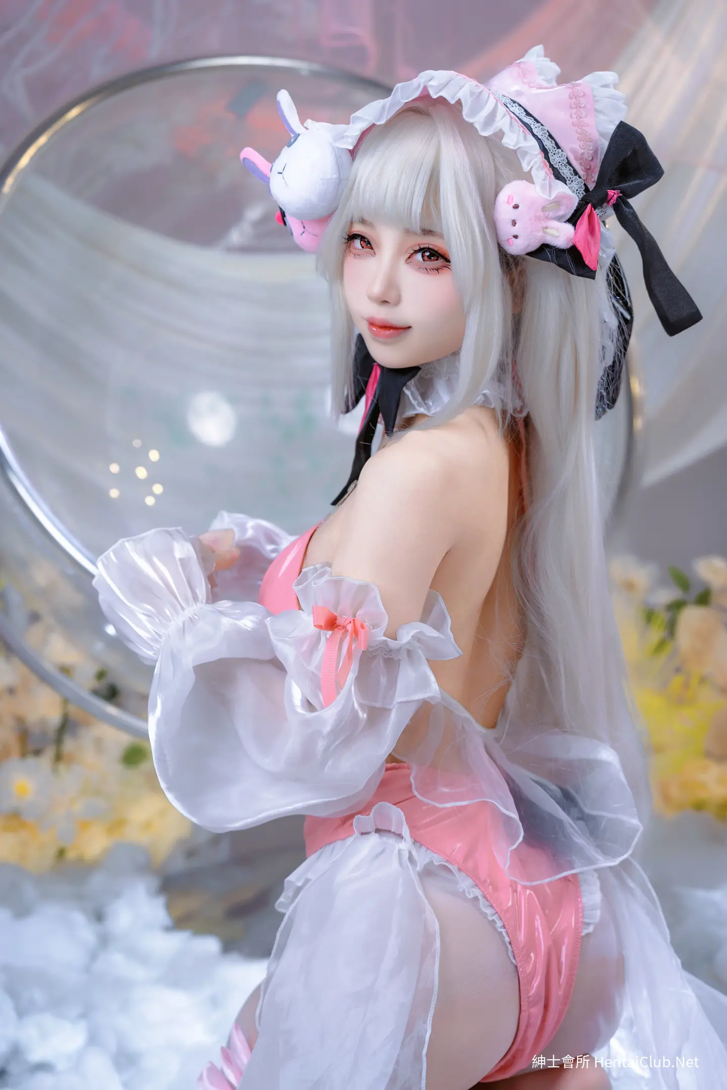 Kitsune Kuku Haru Fuku Deku ngày hội kín giới hạn dành cho người thân ruột thịt - 15
