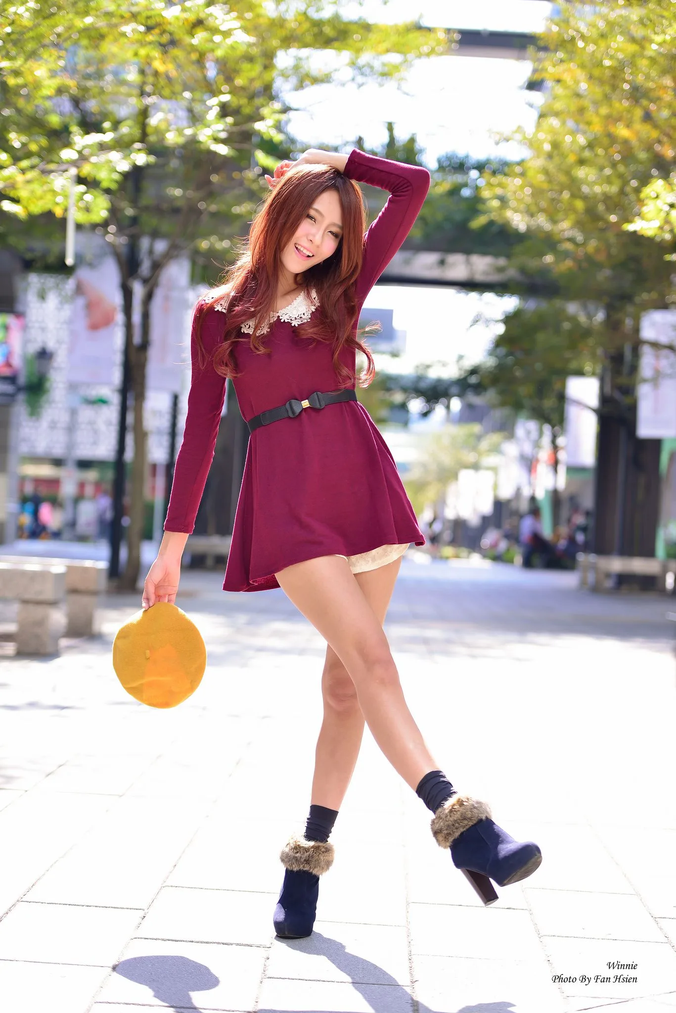 [Tập đặc biệt của BEAUTYLEG] Bộ sưu tập ảnh Studio Tuyết nhỏ của Winnie - 26