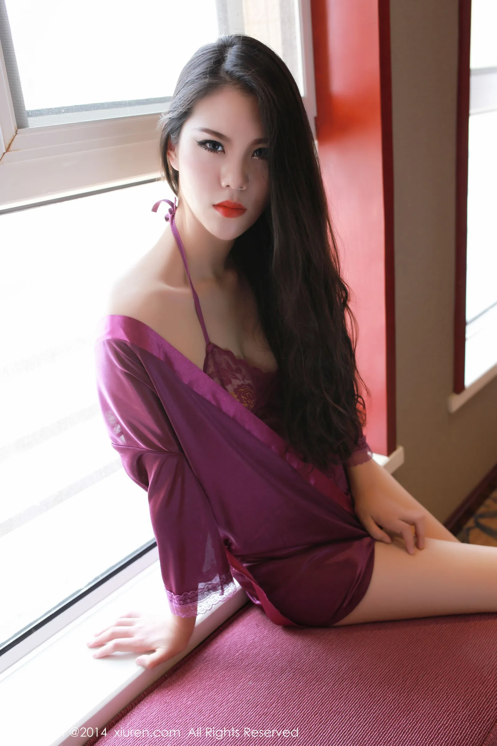 [XIUREN秀人网] Dear Mil - Bộ ảnh riêng tư - 54