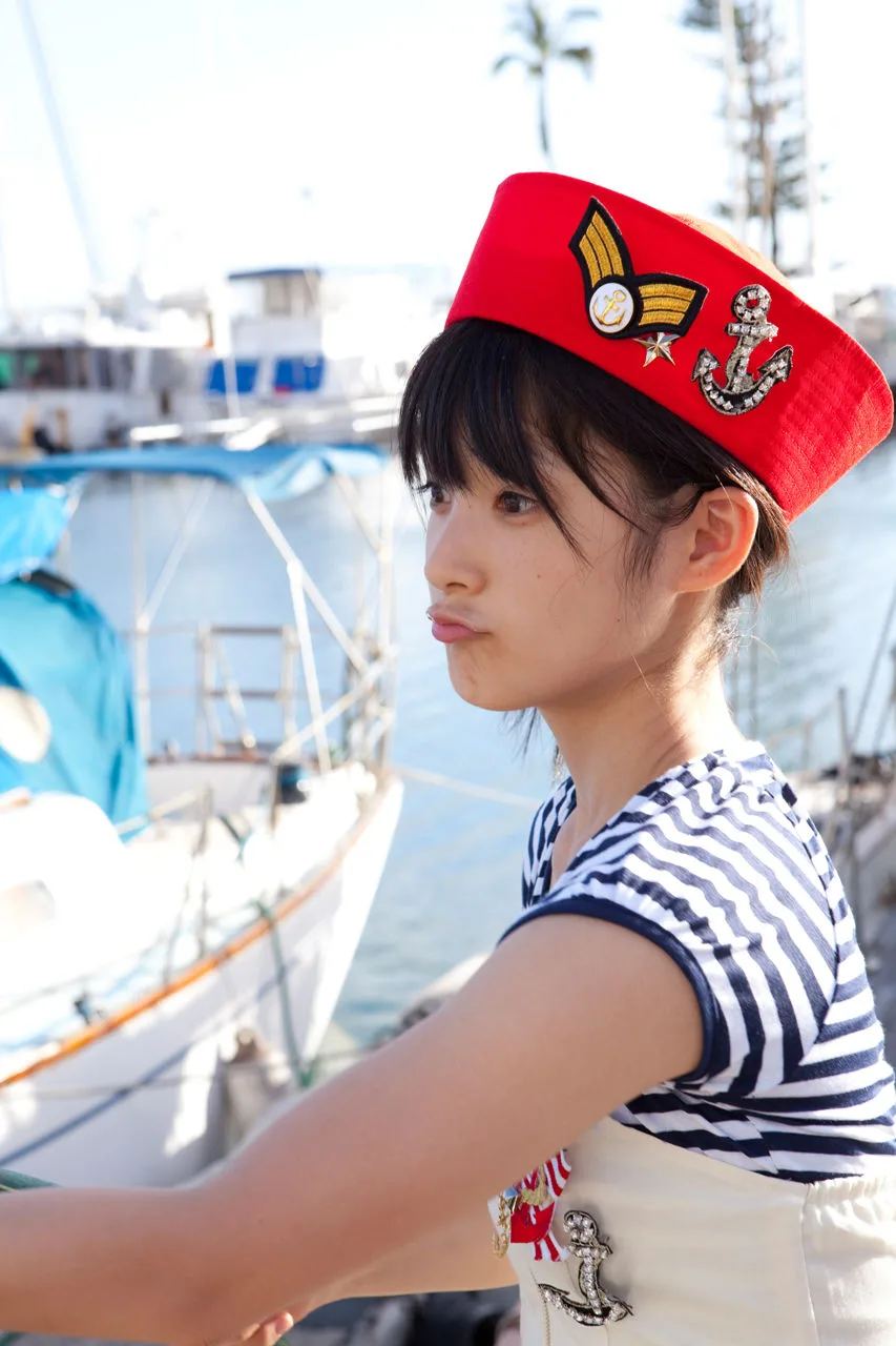 [Sách điện tử H!P] Tập ảnh Tsugunaga Momoko số 77 - 18