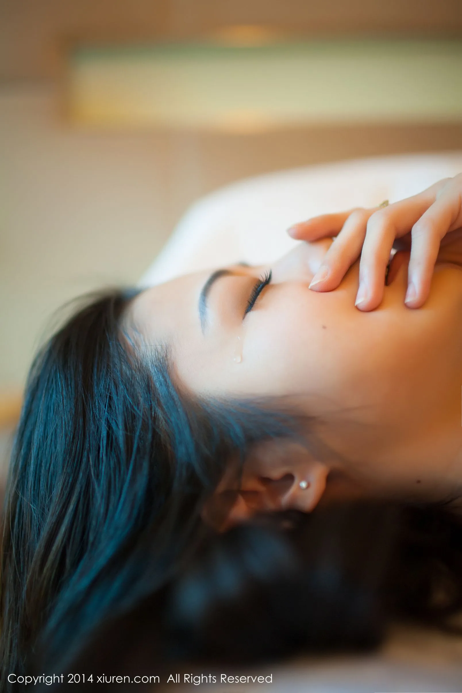 [XIUREN秀人网] Sách ảnh "Nỗi buồn" bản năng của Luvian - 29