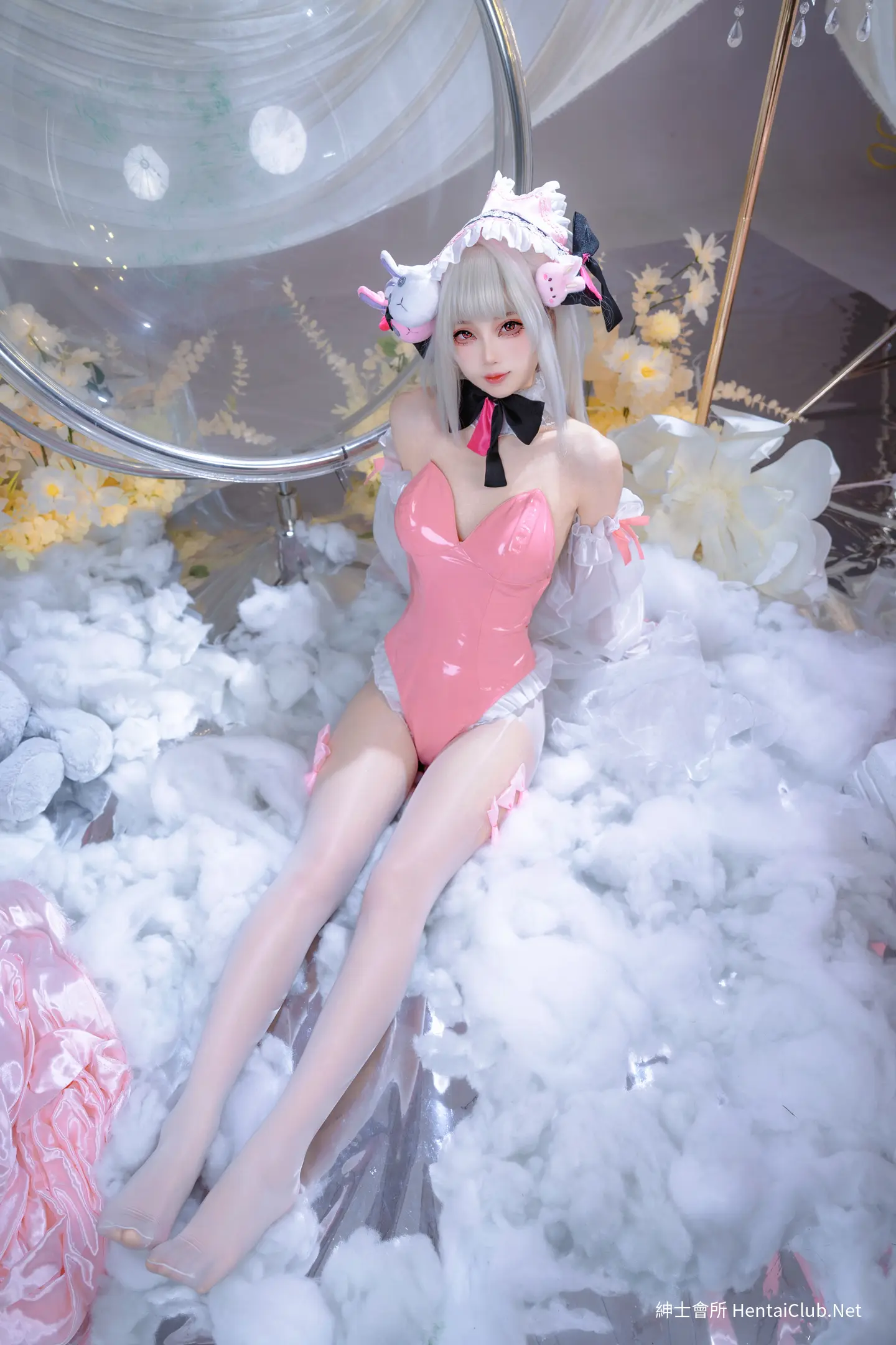 Kitsune Kuku Haru Fuku Deku ngày hội kín giới hạn dành cho người thân ruột thịt - 18