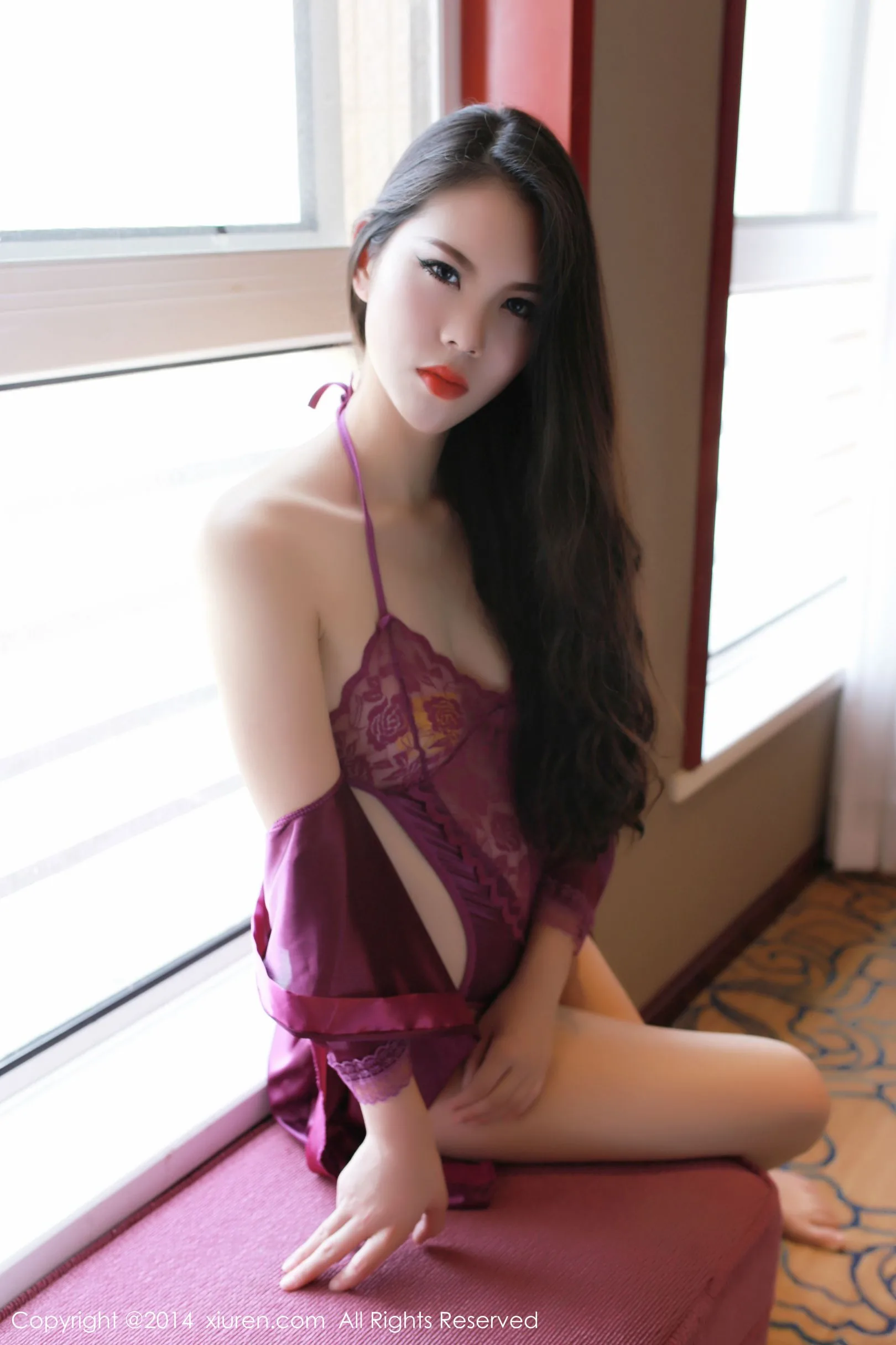 [XIUREN秀人网] Dear Mil - Bộ ảnh riêng tư - 55