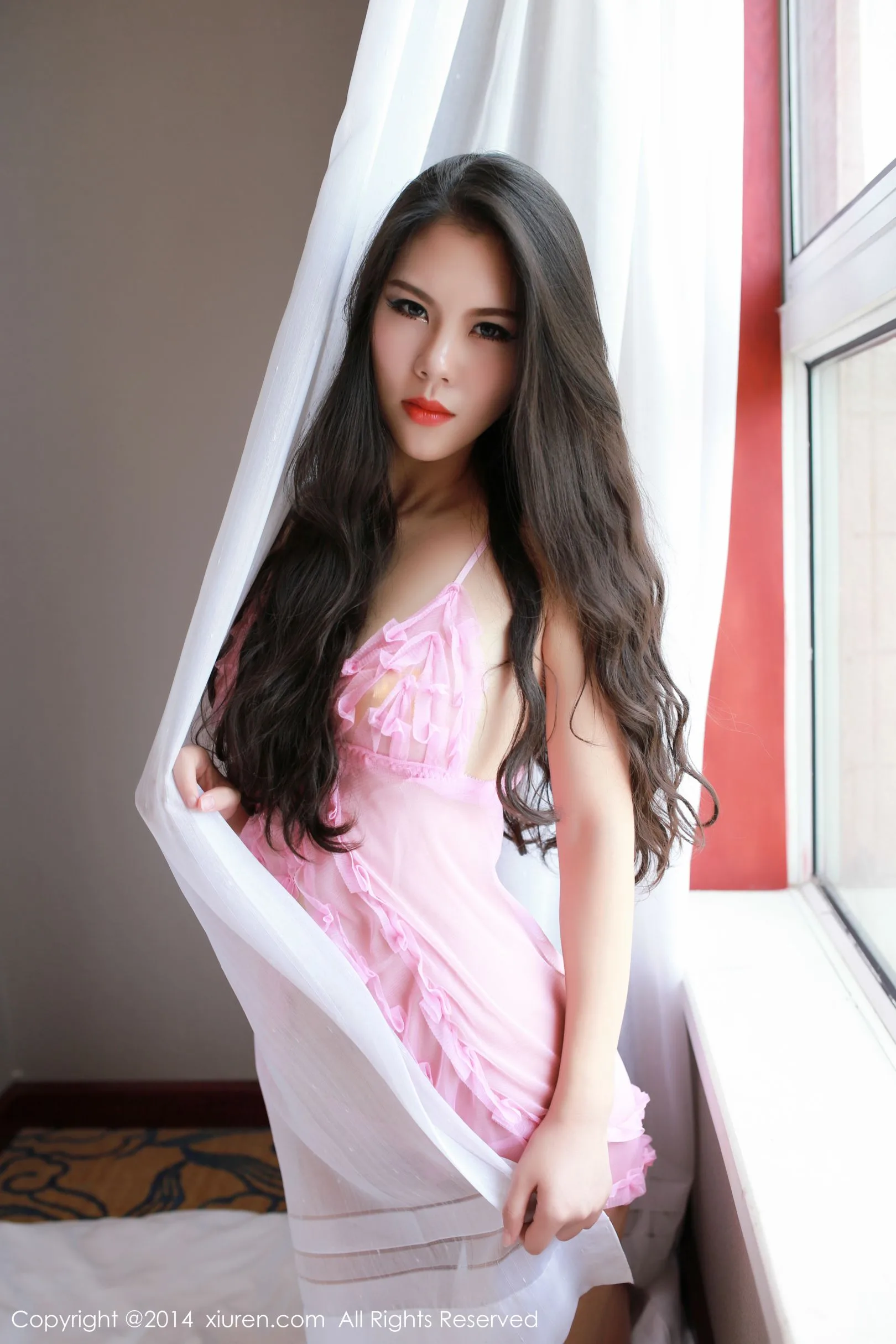 [XIUREN秀人网] Dear Mil - Bộ ảnh riêng tư - 63